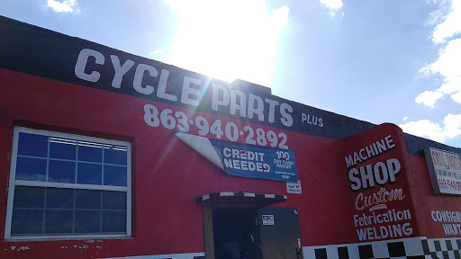 Motorcycle Parts Store «Cycle Parts Plus», reviews and photos, 2221 US-92, Lakeland, FL 33801, USA