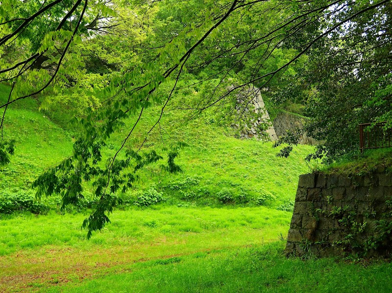 名古屋城 三之丸 御園御門跡