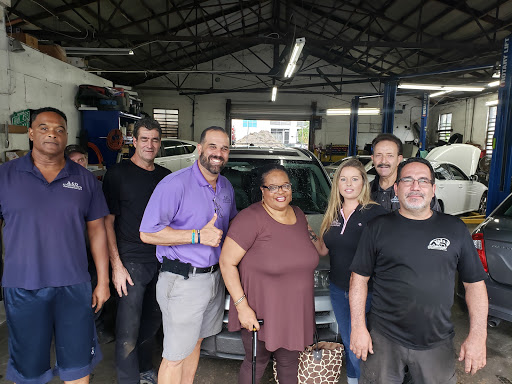 Car Repair and Maintenance «A & D Automotive Center», reviews and photos, 1127 E Twiggs St, Tampa, FL 33602, USA