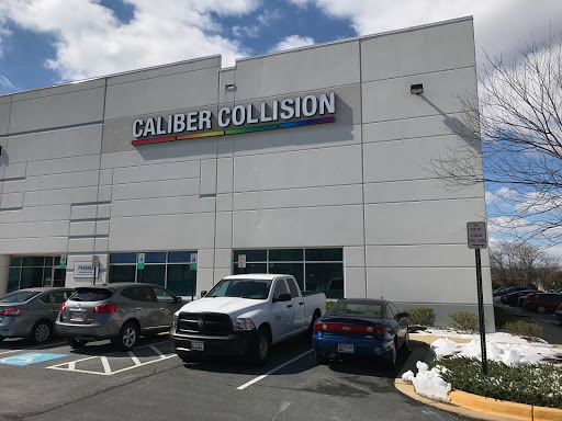 Auto Body Shop «Caliber Collision», reviews and photos, 1101 Hampton Park Blvd #500, Capitol Heights, MD 20743, USA