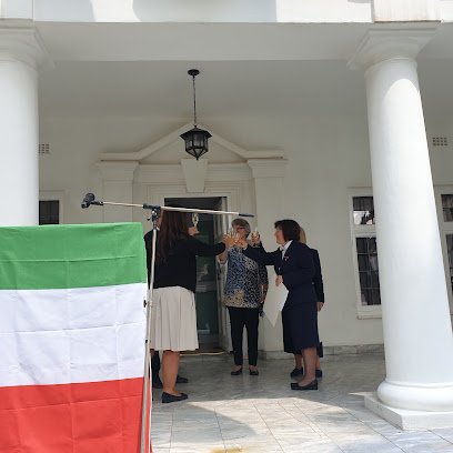 Consulate General of Italy in Johannesburg