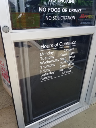 Motorcycle Dealer «Fun Bike Center Motorsports», reviews and photos, 1845 E Memorial Blvd, Lakeland, FL 33801, USA