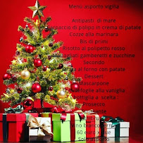 Menu du Caffè bistrot MammaRo à Modena