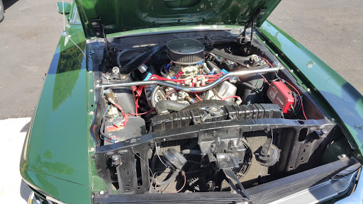 Auto Repair Shop «Pro Motors Auto Inc», reviews and photos, 7959 Greenleaf Ave, Whittier, CA 90602, USA