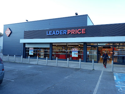 Leader Price MONTBARD à Montbard