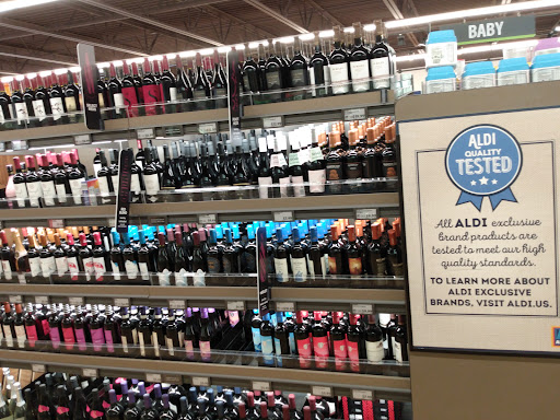 Supermarket «ALDI», reviews and photos, 5216 Detroit Ave, Elyria, OH 44035, USA