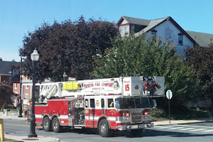 Ephrata Pioneer Fire Company - Station 15