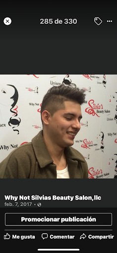 Beauty Salon «Why Not Silvia’s Beauty Salon», reviews and photos, 520 West Ave, Norwalk, CT 06850, USA