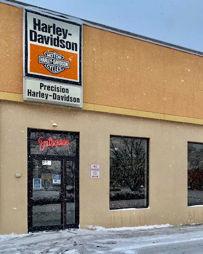 Motorcycle Dealer «Precision Harley-Davidson», reviews and photos, 269 Armistice Blvd, Pawtucket, RI 02860, USA