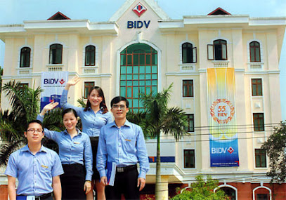 PGD Minh Tân - CN Yên Bái - Ngân hàng TMCP Đầu tư & Phát triển Việt Nam (BIDV)