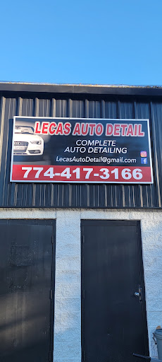 Lecas Auto Detail en Brockton
