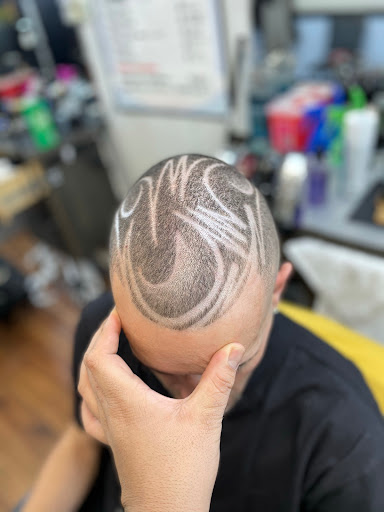 Barber Shop «Finest Barber Shop», reviews and photos, 107 S Main St, Pleasantville, NJ 08232, USA