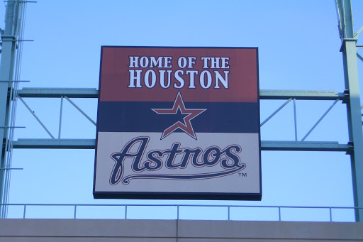 Stadium «Minute Maid Park», reviews and photos, 501 Crawford St, Houston, TX 77002, USA