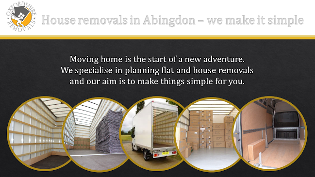 Oxfordshire-Removals