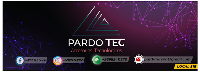 Pardo TEC Spa - Ñuñoa