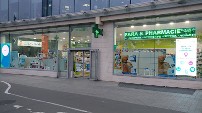 Pharmacie Bords de Seine à Bezons