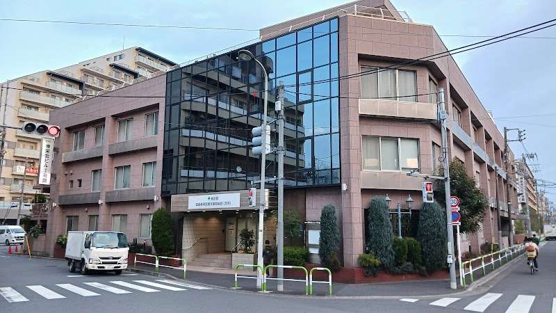 東京都 高齢者等医療支援型施設（赤羽）