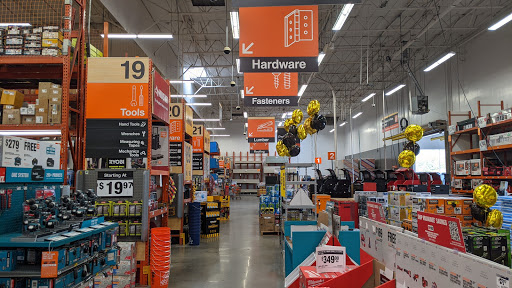 Home Improvement Store «The Home Depot», reviews and photos, 24332 El Toro Rd, Laguna Hills, CA 92653, USA
