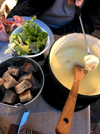 Raclette du Restaurant La Cabane à Annecy - n°11