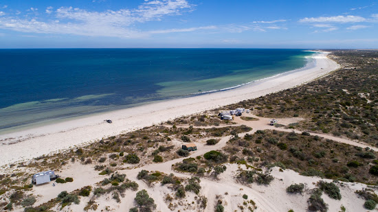 Wauraltee Beach