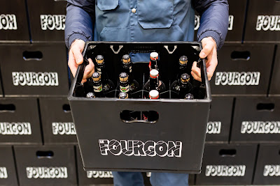 Le Fourgon l Livraison de produits consignés à domicile et au bureau l Strasbourg et Alsace à Fegersheim