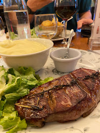 Steak du Restaurant Bistrot des Vosges à Paris - n°20
