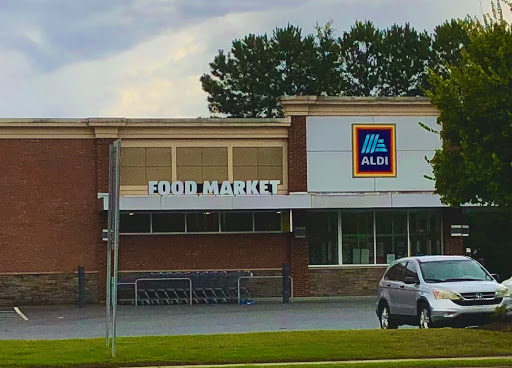 Supermarket «ALDI», reviews and photos, 396 Pleasant Hill Rd, Lilburn, GA 30047, USA