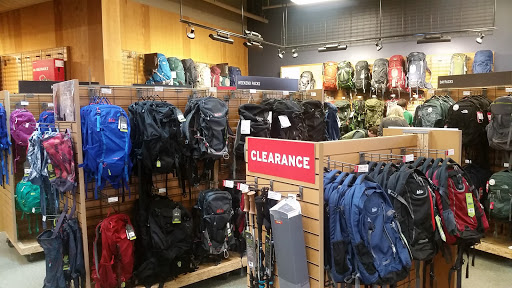 Camping Store «REI», reviews and photos, 4291 The Cir At N Hills St, Raleigh, NC 27609, USA