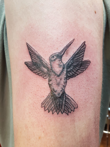 Tattoo Shop «All Inked Up», reviews and photos, 1700 Greensboro Ave, Tuscaloosa, AL 35401, USA