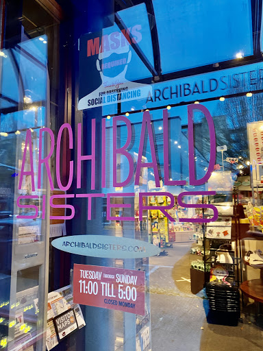 Gift Shop «Archibald Sisters», reviews and photos, 406 Capitol Way S, Olympia, WA 98501, USA
