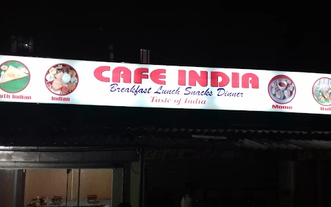 Cafe India image