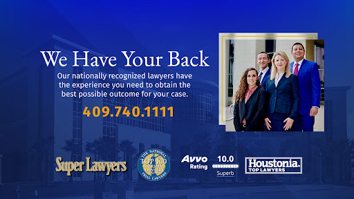 Attorney «Zendeh Del & Associates, PLLC (Galveston DWI, Criminal, Injury Lawyers)», reviews and photos