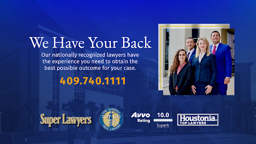 Attorney «Zendeh Del & Associates, PLLC (Galveston DWI, Criminal, Injury Lawyers)», reviews and photos