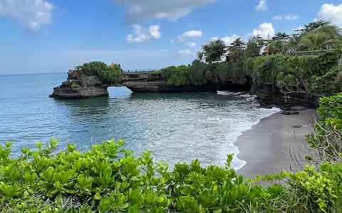 Sunset View at Tanah Lot image