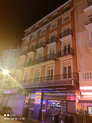 Hôtel du Rocher à Lourdes