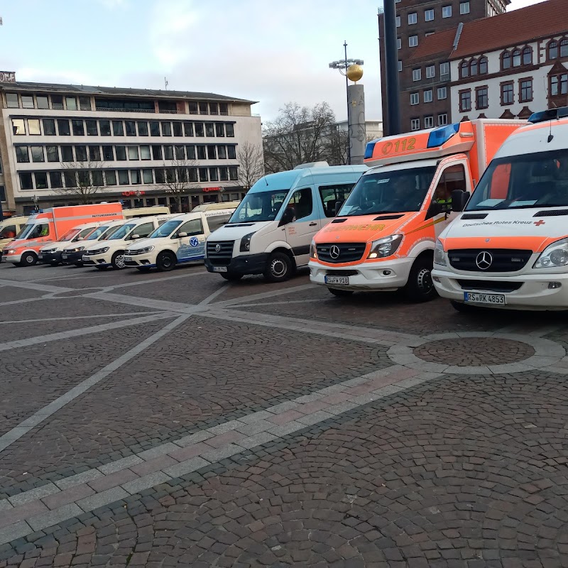 Johanniter-Unfall-Hilfe e.V. - Dienststelle Remscheid