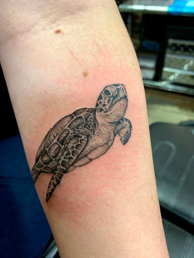 Tattoo Shop «Graceland Tattoo Inc», reviews and photos, 2648 E Main St, Wappingers Falls, NY 12590, USA