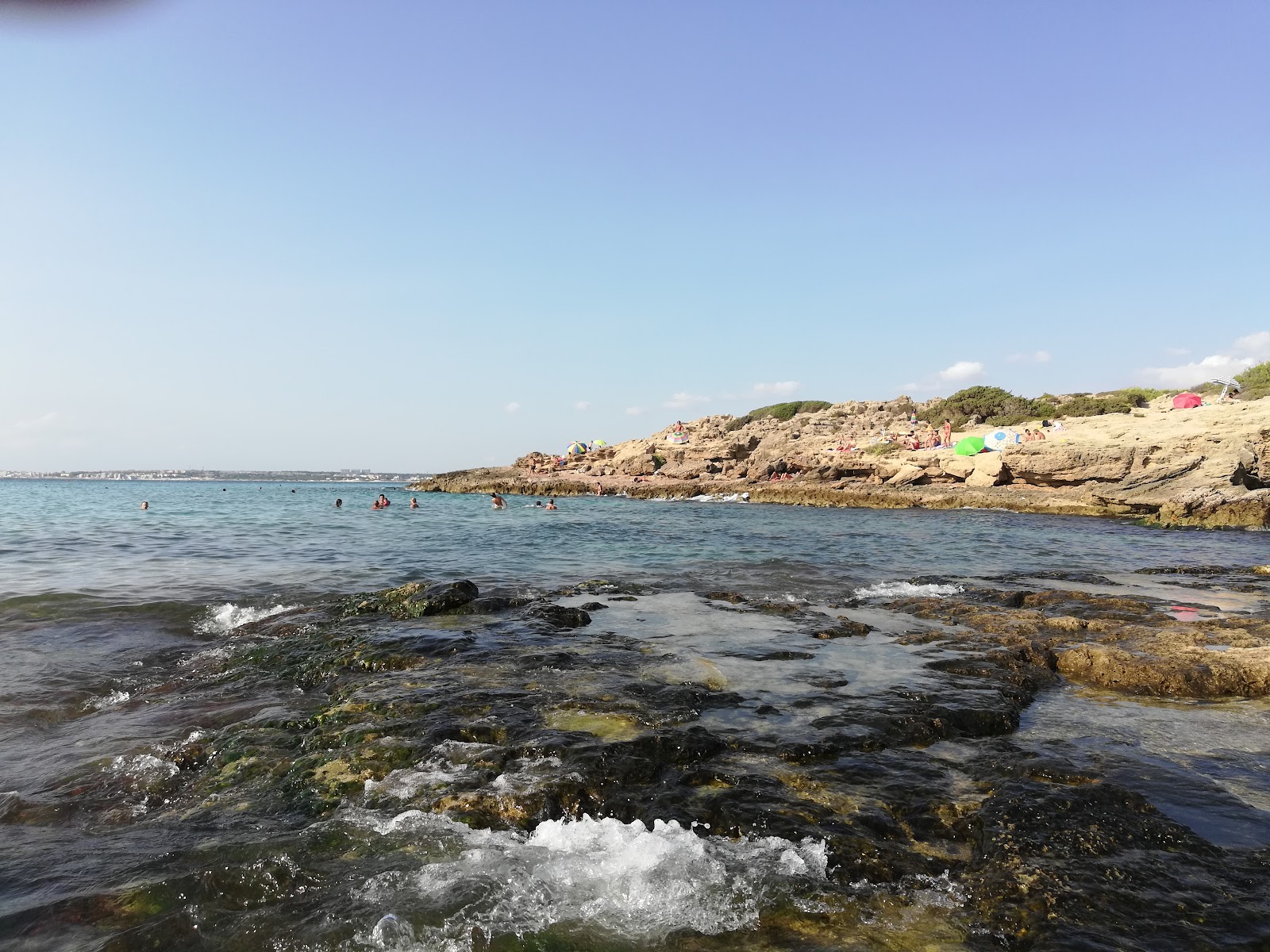 Spiaggia di Punta della Suina photo #9