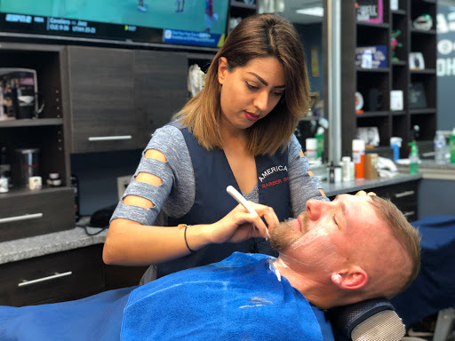 Barber Shop «American Barber Shop Roswell», reviews and photos, 1010 Mansell Rd #130, Roswell, GA 30076, USA