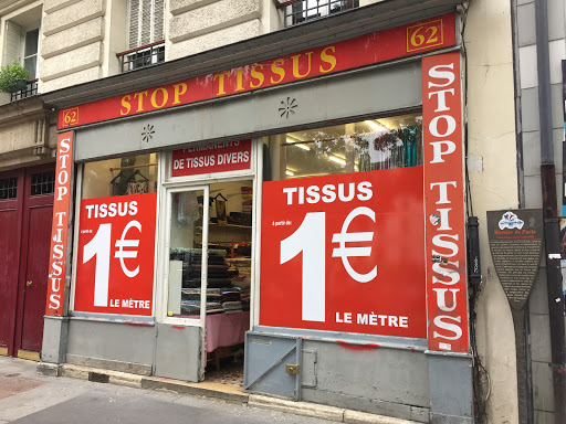 Cozen-stop Tissus Sarl