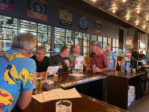 Brewery «Big Grove Brewery & Taproom», reviews and photos, 1225 S Gilbert St, Iowa City, IA 52240, USA