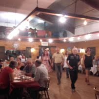 Atmosphère du Restaurant Black Horse Saloon à Val d'Oingt - n°18