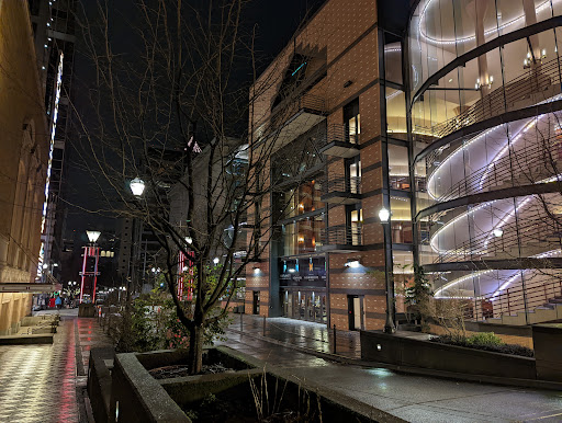 Performing Arts Theater «Arlene Schnitzer Concert Hall», reviews and photos, 1037 SW Broadway, Portland, OR 97205, USA