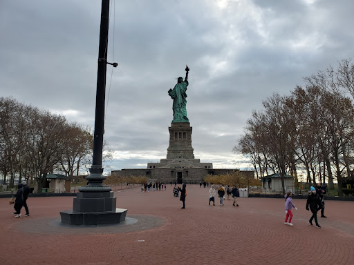 Gift Shop «Statue of Liberty Museum Store», reviews and photos, 1 Liberty Island, New York, NY 10004, USA