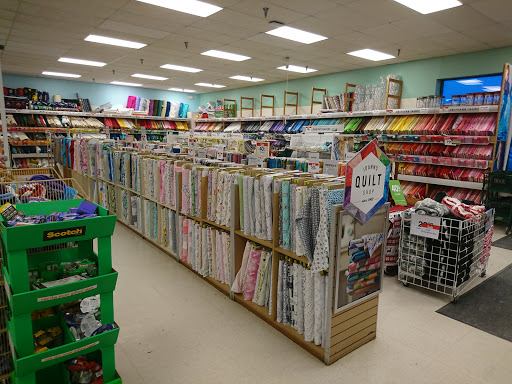 Fabric Store «Jo-Ann Fabrics and Crafts», reviews and photos, 2267 Northampton St, Holyoke, MA 01040, USA
