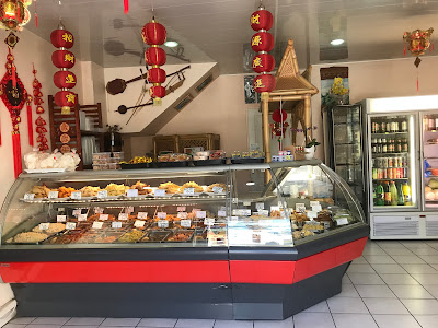 Panda Express à Saint-Estève