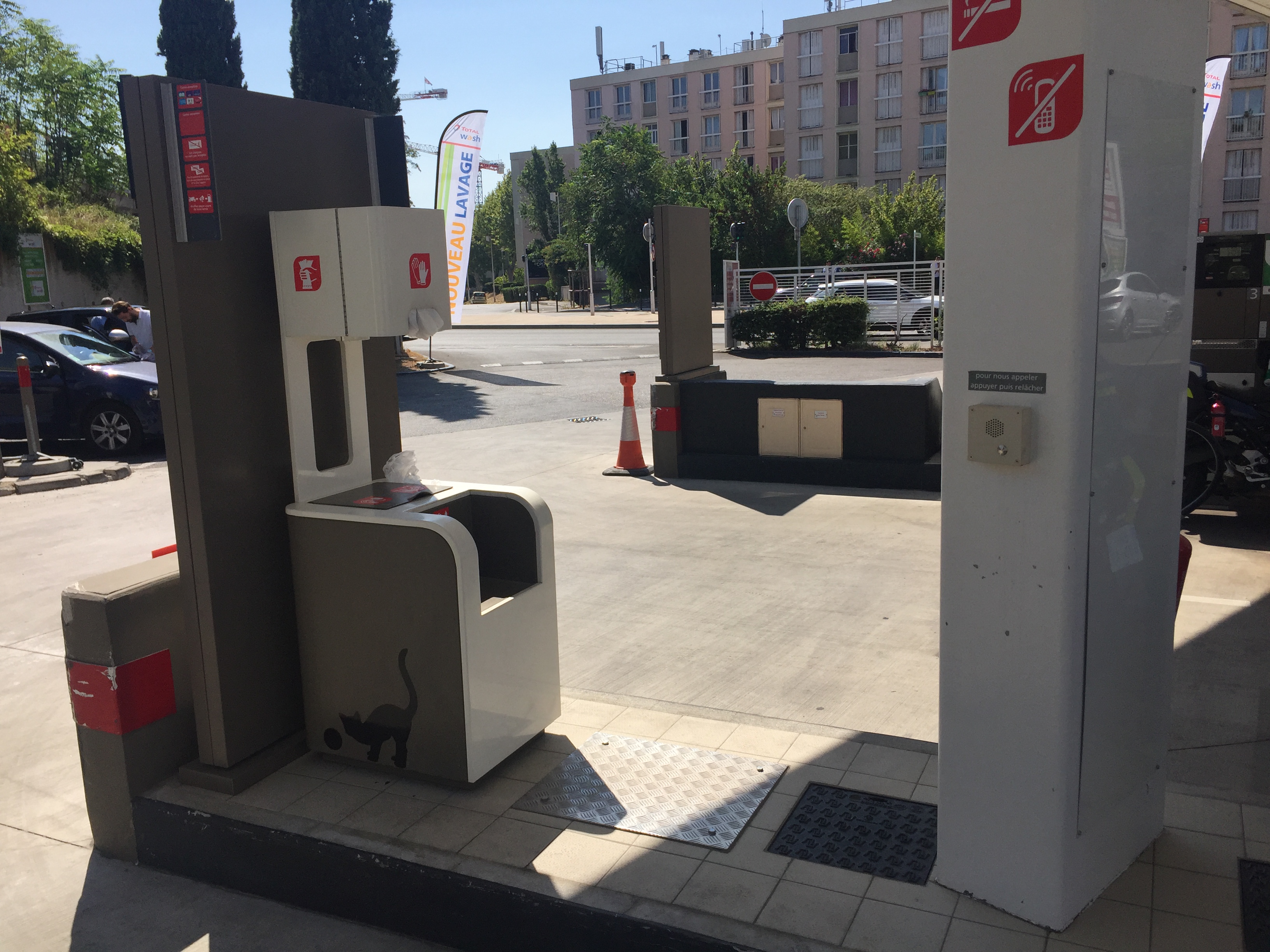 Photo n° 1 de l'avis de Woosuk. fait le 19/08/2019 à 08:48