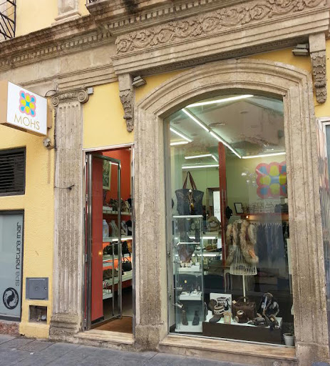 Mohs Almería | Tienda De Ropa Calzado Y Complementos De Mujer