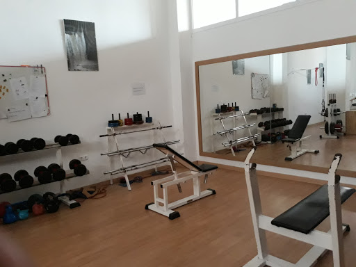 Gimnasio Ibón en Huesca, Huesca