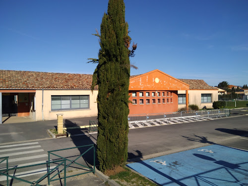 Ecole Publique Jean de la Fontaine à Aspiran